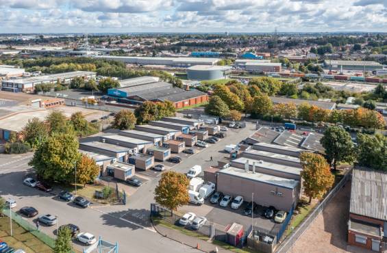 Vauxhall Trading Estate